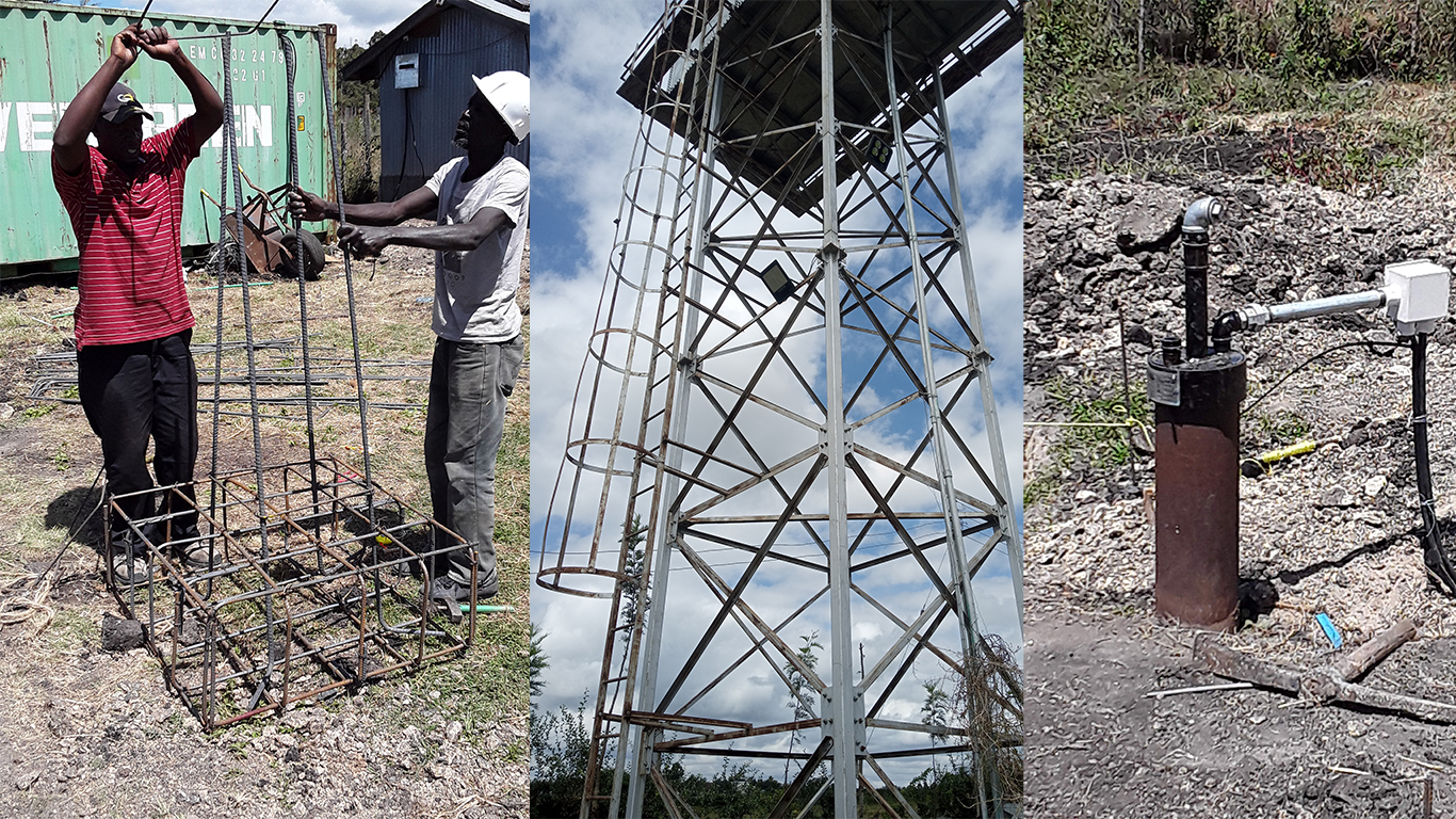 Borehole Project